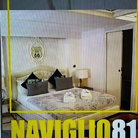 Bed and Breakfast Naviglio81 Мілан Екстер'єр фото